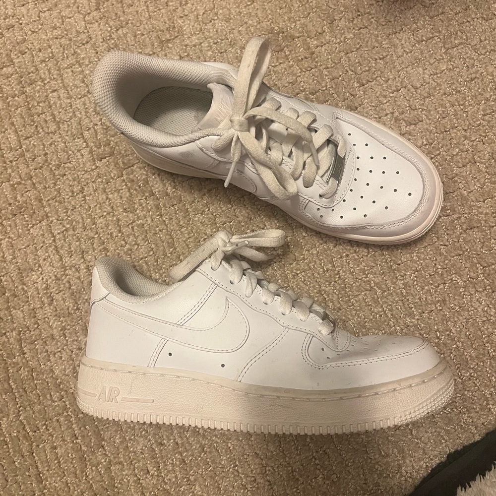 Women's Air Force 1 NIKE Shoes Size 7